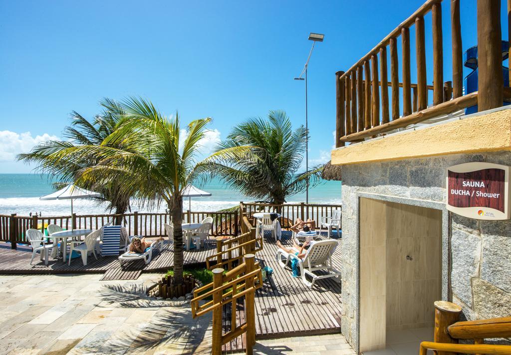 Visual Praia Hotel Natal Luaran gambar