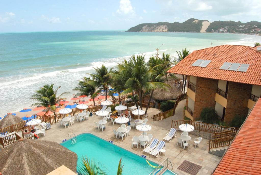 Visual Praia Hotel Natal Bilik gambar